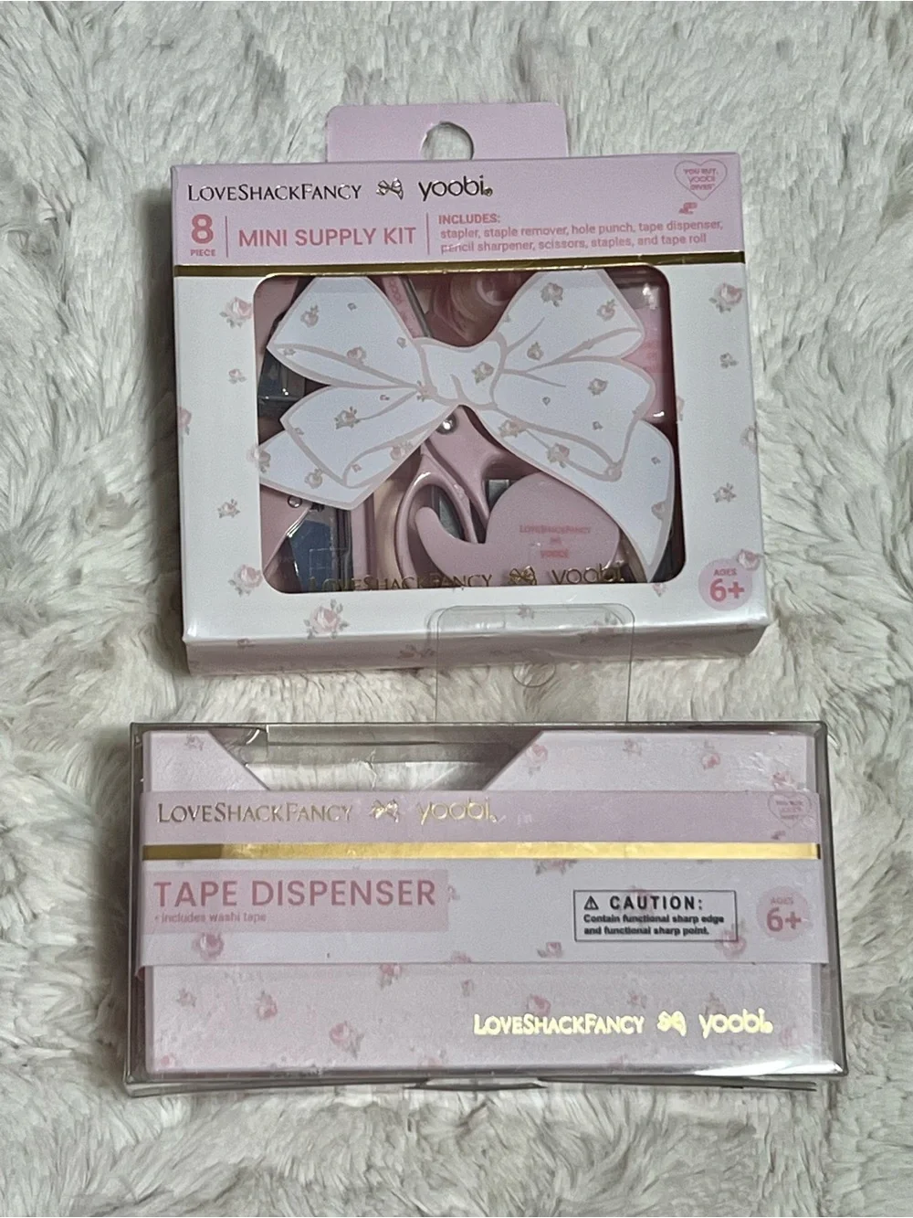 LoveShackFancy back school
